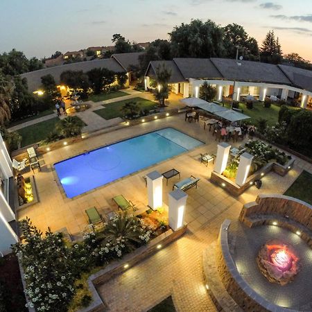 Africasky Guest House Kempton Park Exterior foto