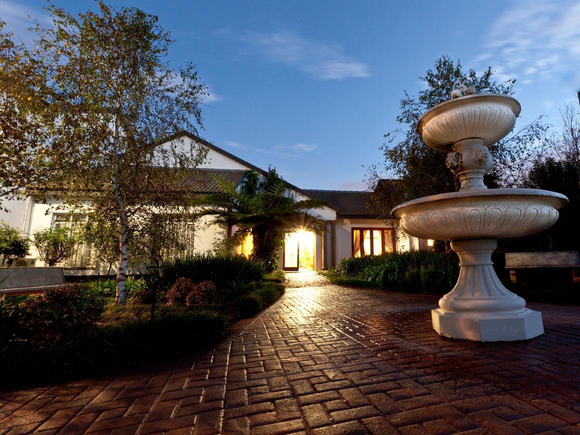 Africasky Guest House Kempton Park Exterior foto