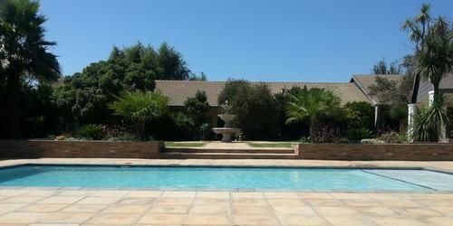 Africasky Guest House Kempton Park Exterior foto